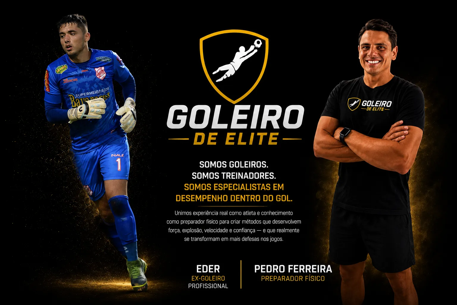 Equipe Goleiro de Elite